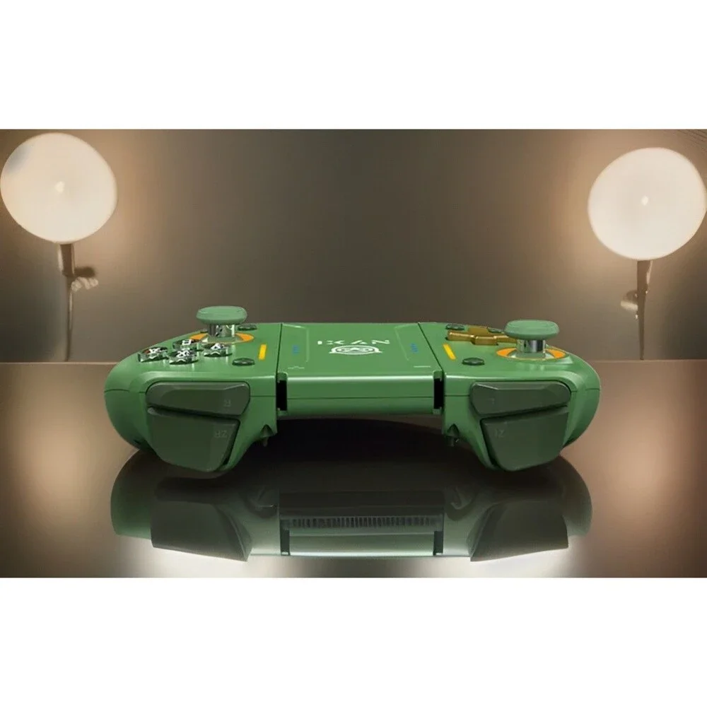 NYXI Wireless Controller for Nintendo Switch NS/LITE Oled Green